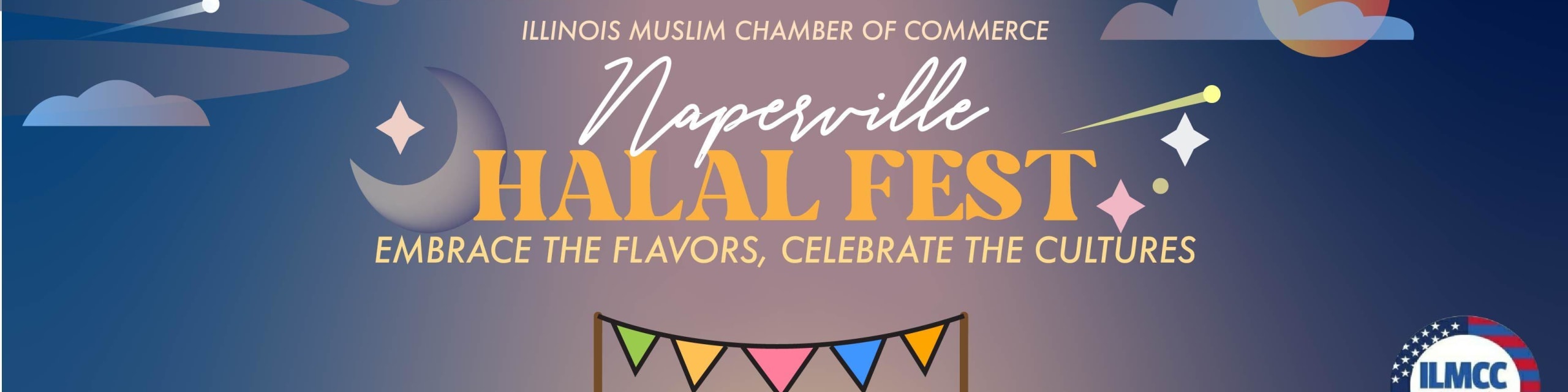 Come join me for Naperville Halal Feston Aug 5, 2023by RSVP'ing at